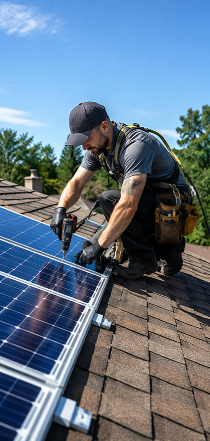 Solar professional