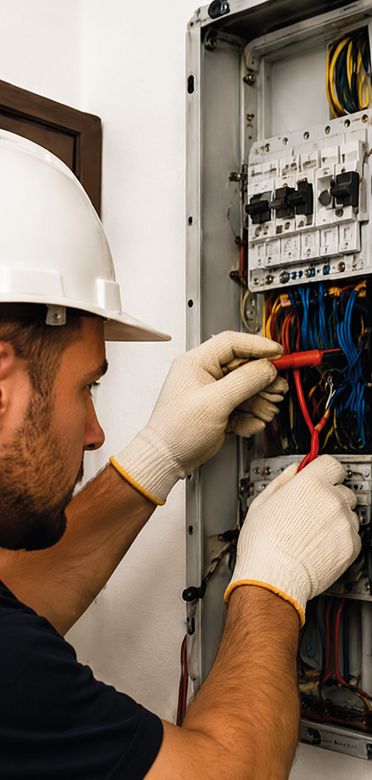 Electrical service