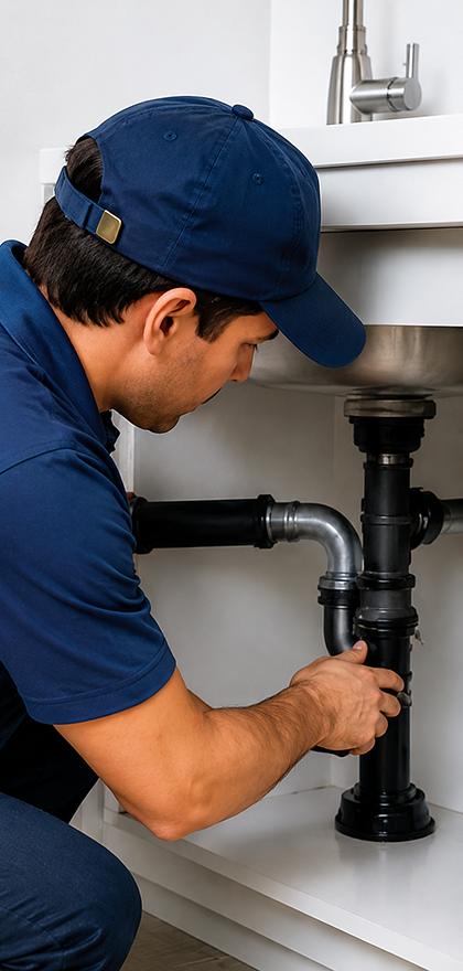 Plumbing service