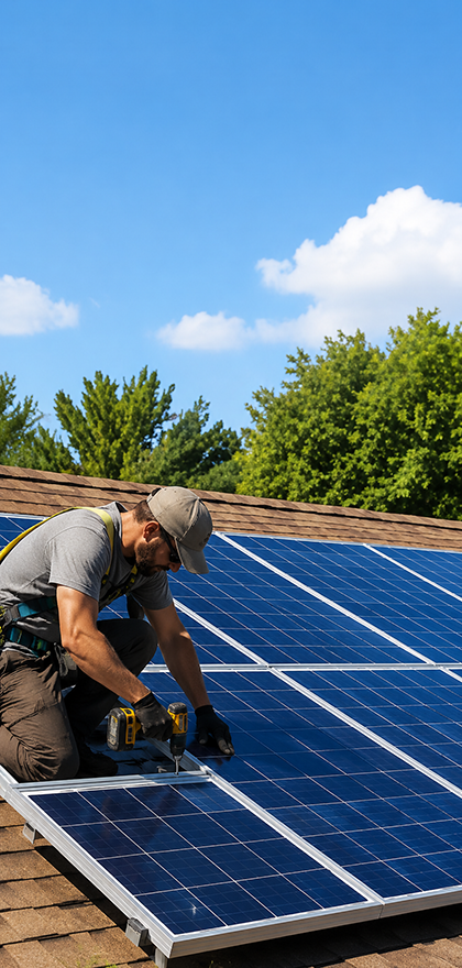 Solar service